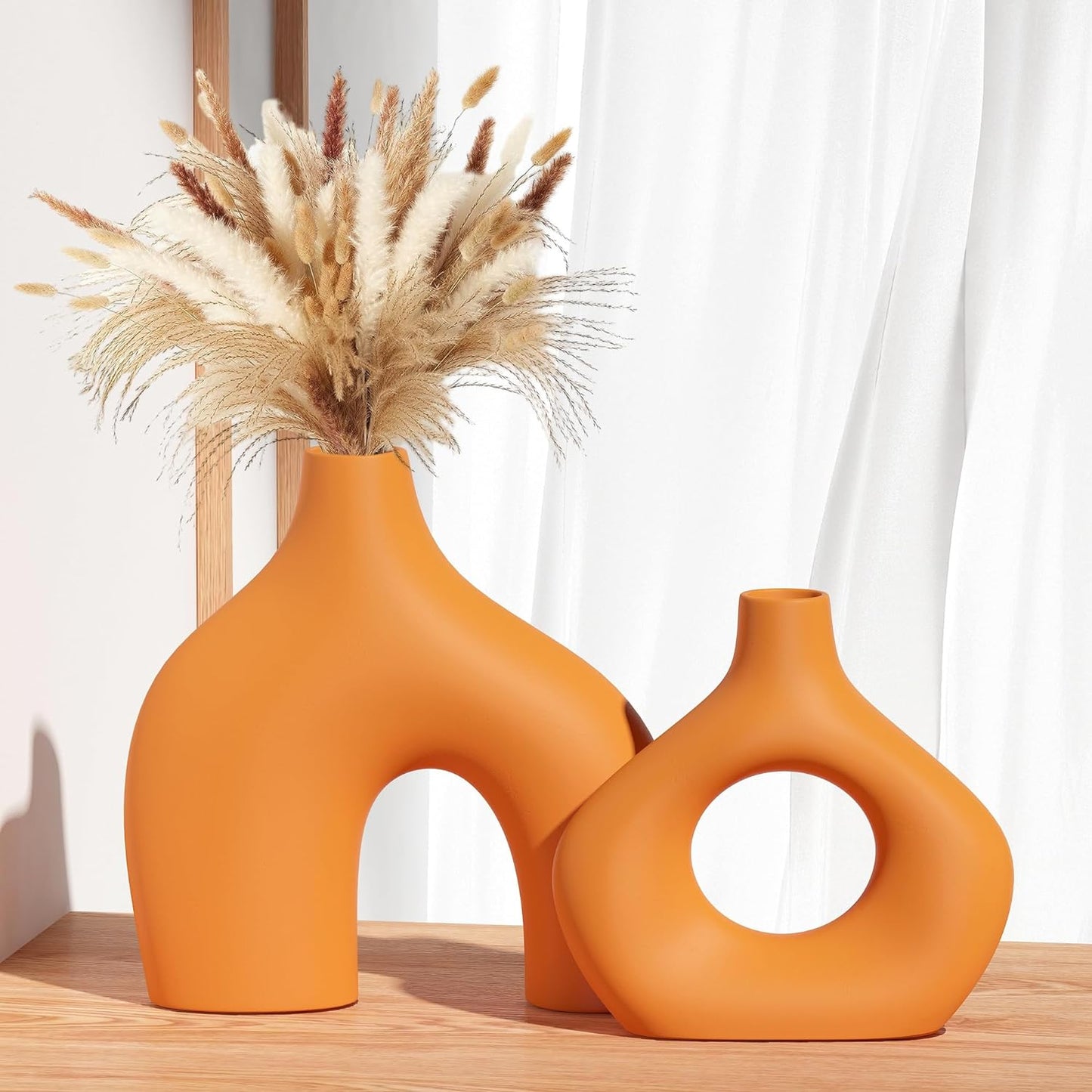 Inovative Ceramic Vase Set