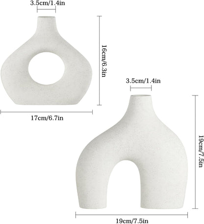 Inovative Ceramic Vase Set