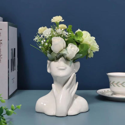Minimalist Decorative Vases