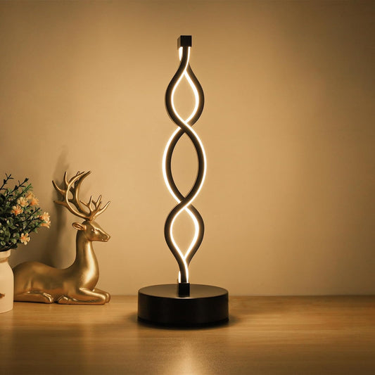 Futurisic Dimmable Lamp